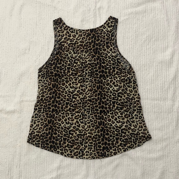Sparkle & Fade | Leopard Print Top - Picture 4 of 5